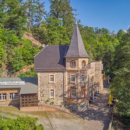 Hotel Bodeblick Thale Eksteriør billede