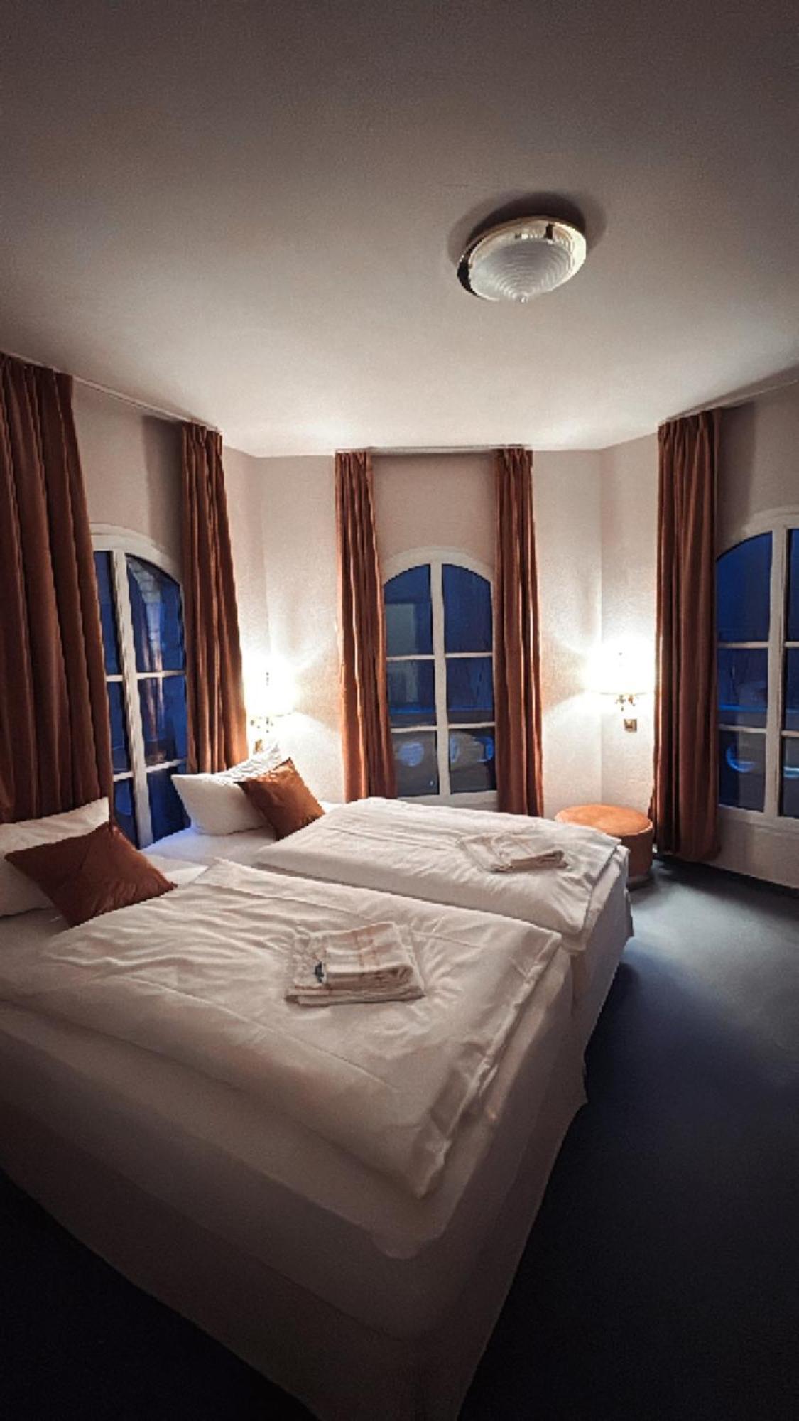 Hotel Bodeblick Thale Eksteriør billede