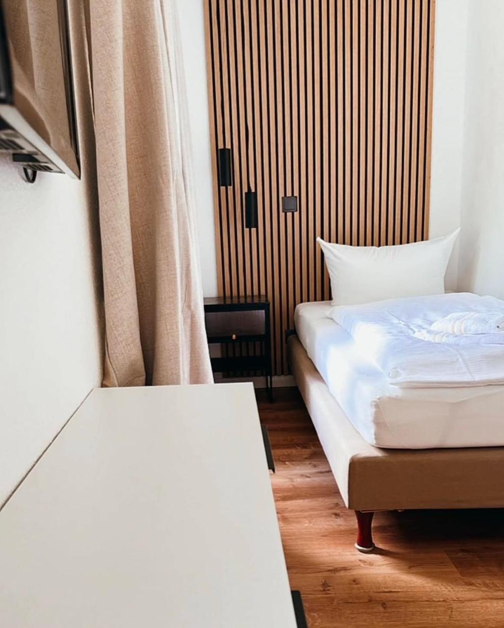 Hotel Bodeblick Thale Eksteriør billede