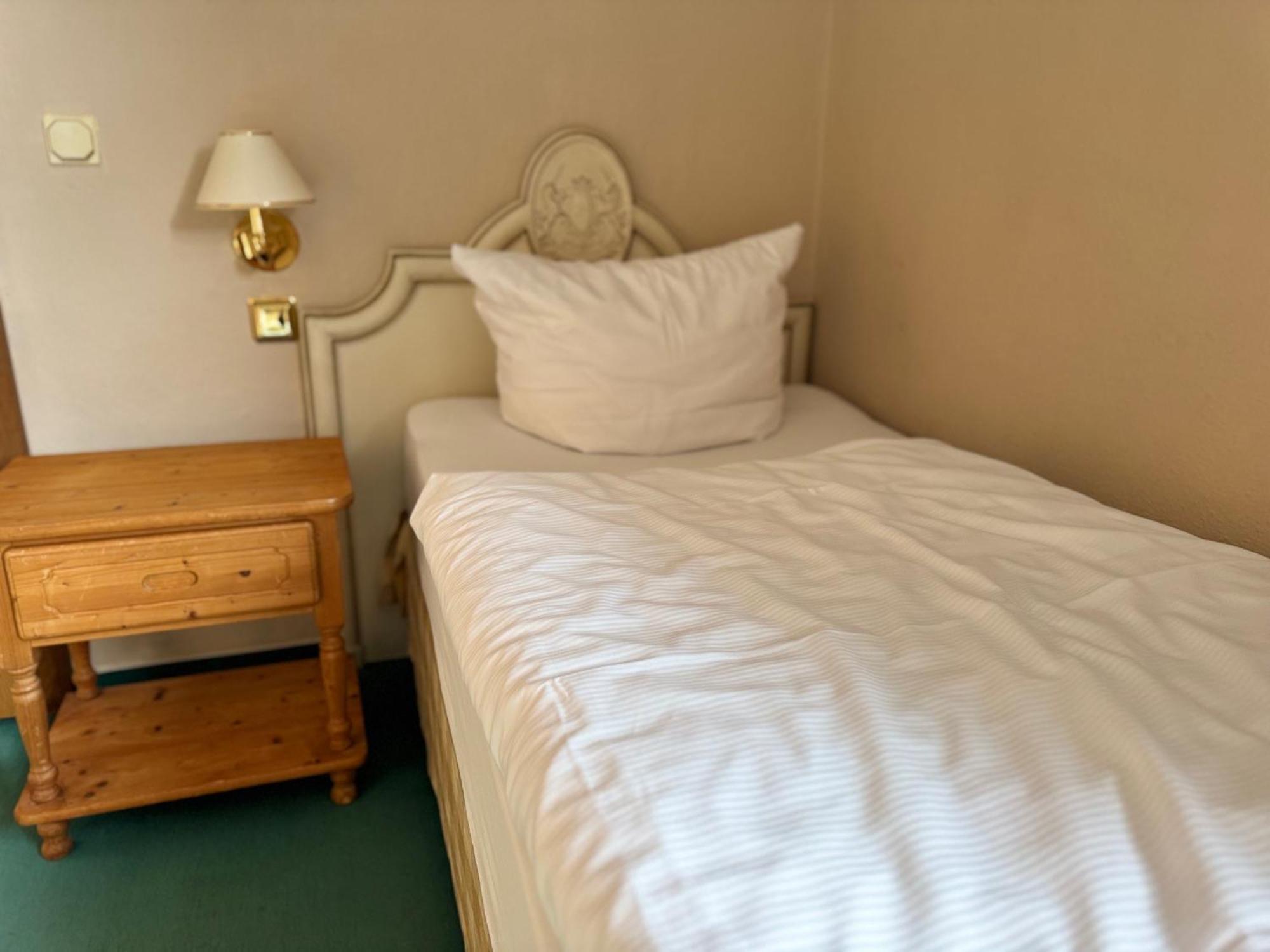 Hotel Bodeblick Thale Eksteriør billede