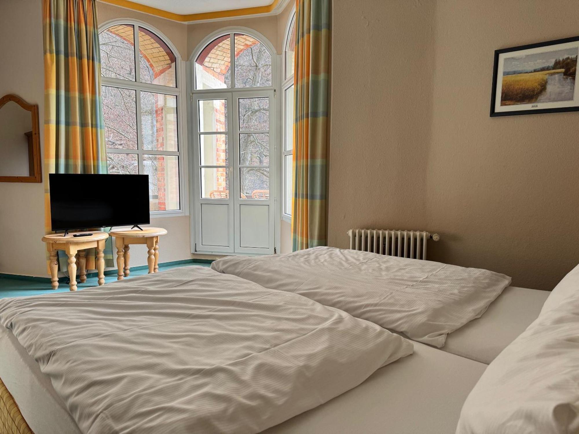 Hotel Bodeblick Thale Eksteriør billede